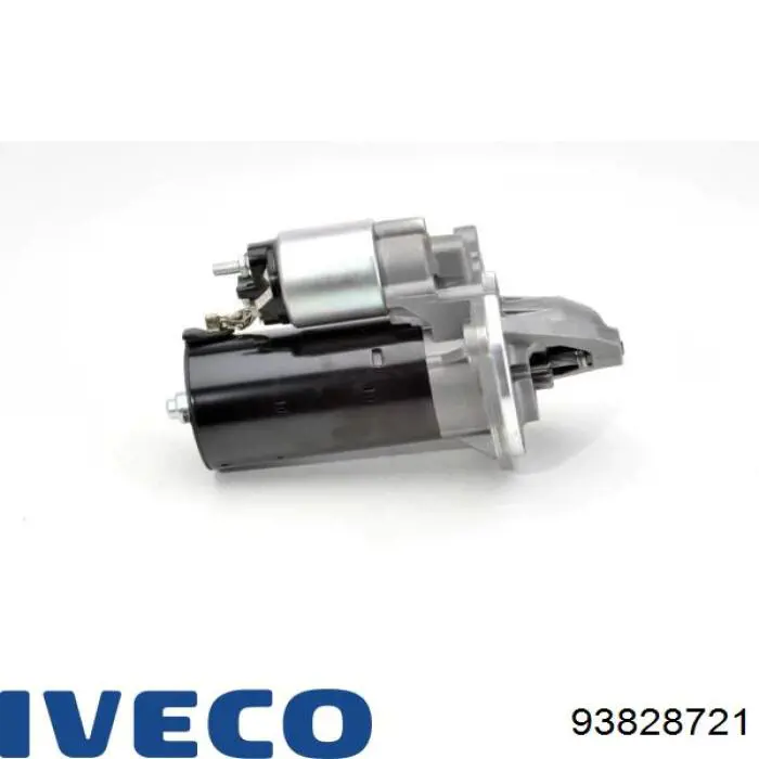 Стартер Iveco 93828721 цена, от 96.22 USD