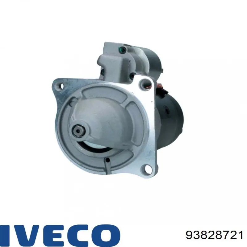 Купить 93828721 Iveco Стартер