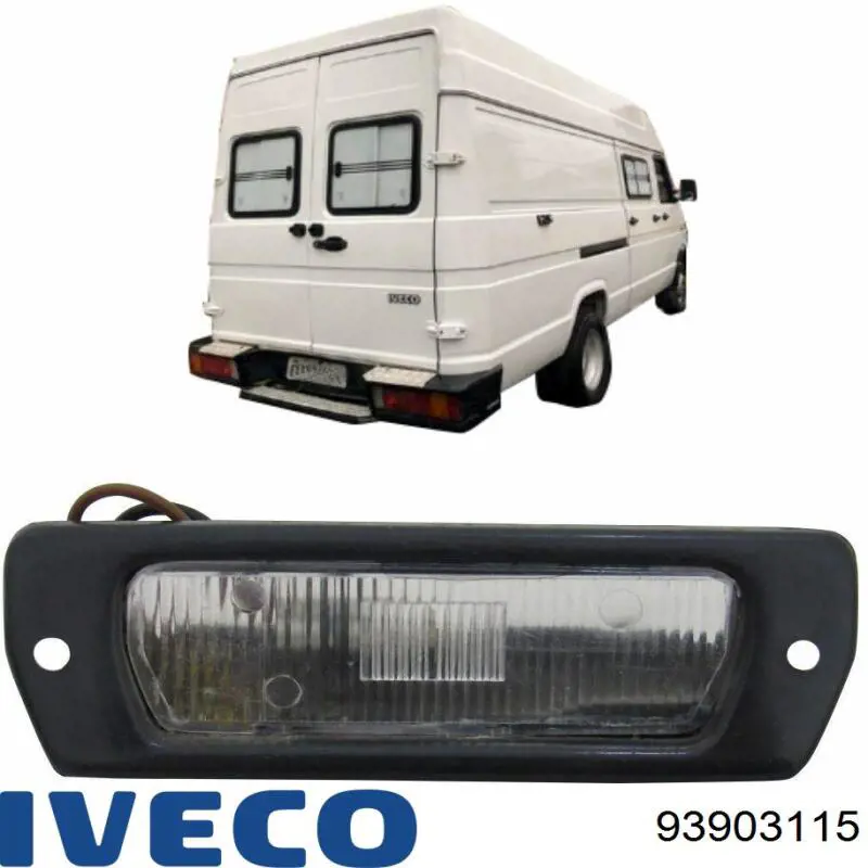 8964694 Iveco 