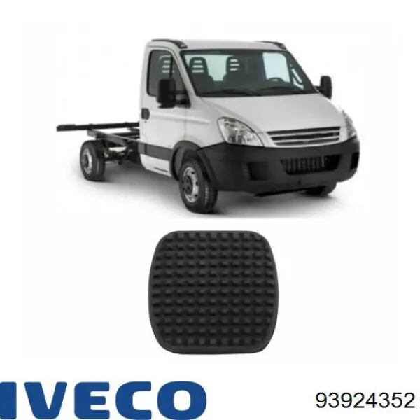 Купить 93924352 Iveco 