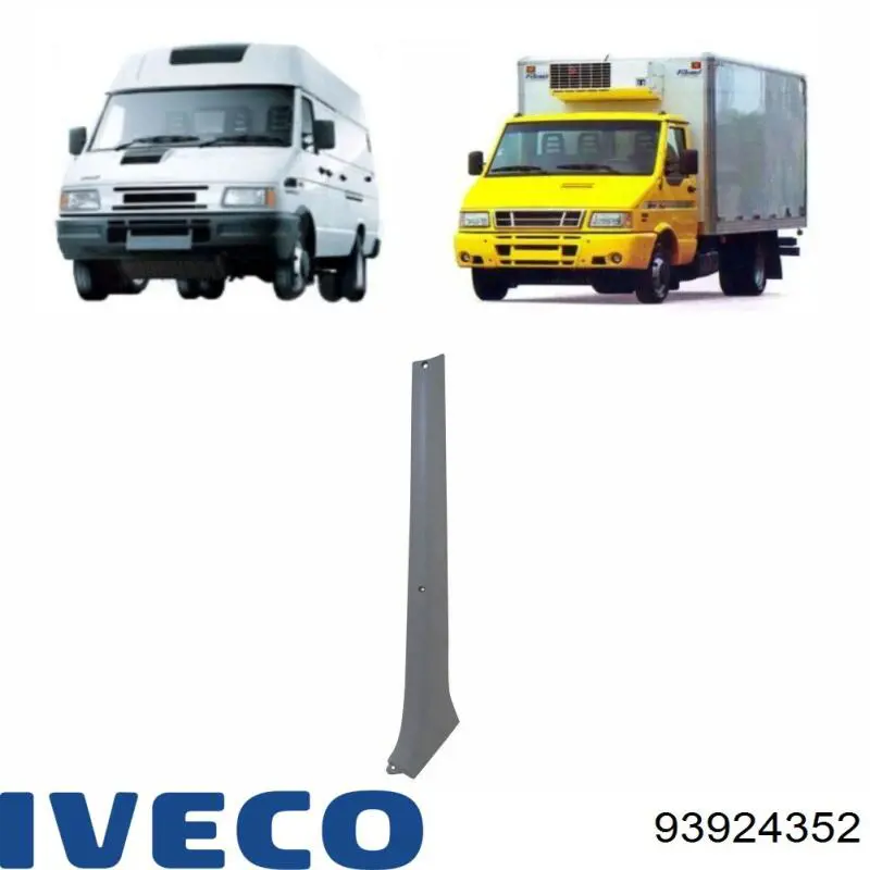 93924352 Iveco 