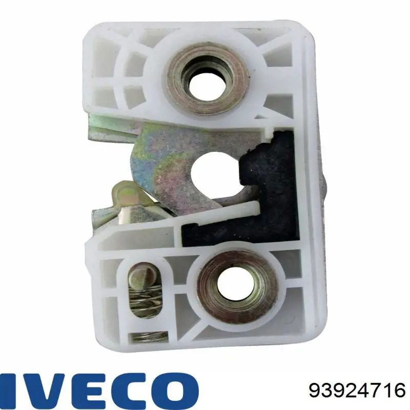 Купить 93924716 Iveco Замок водительской двери