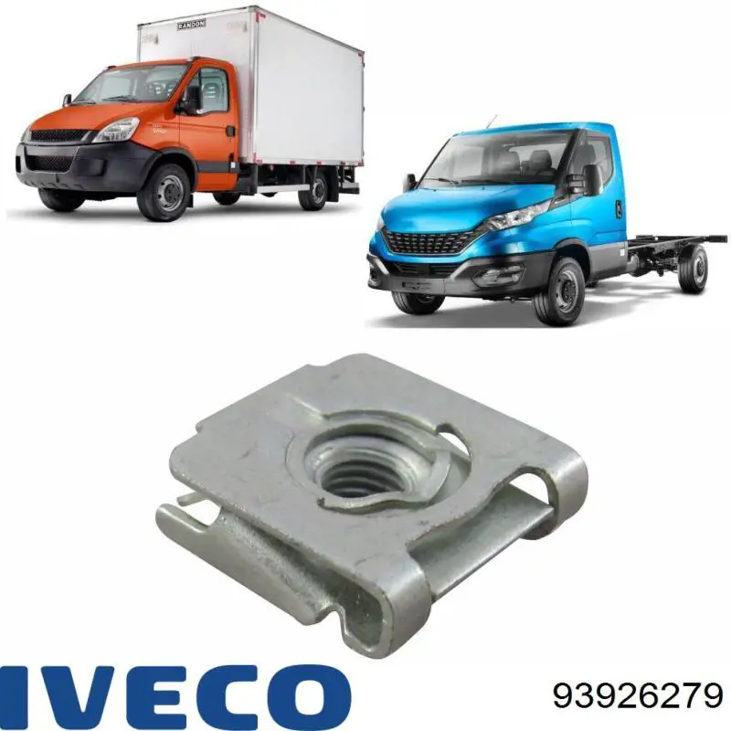  93926279 Iveco