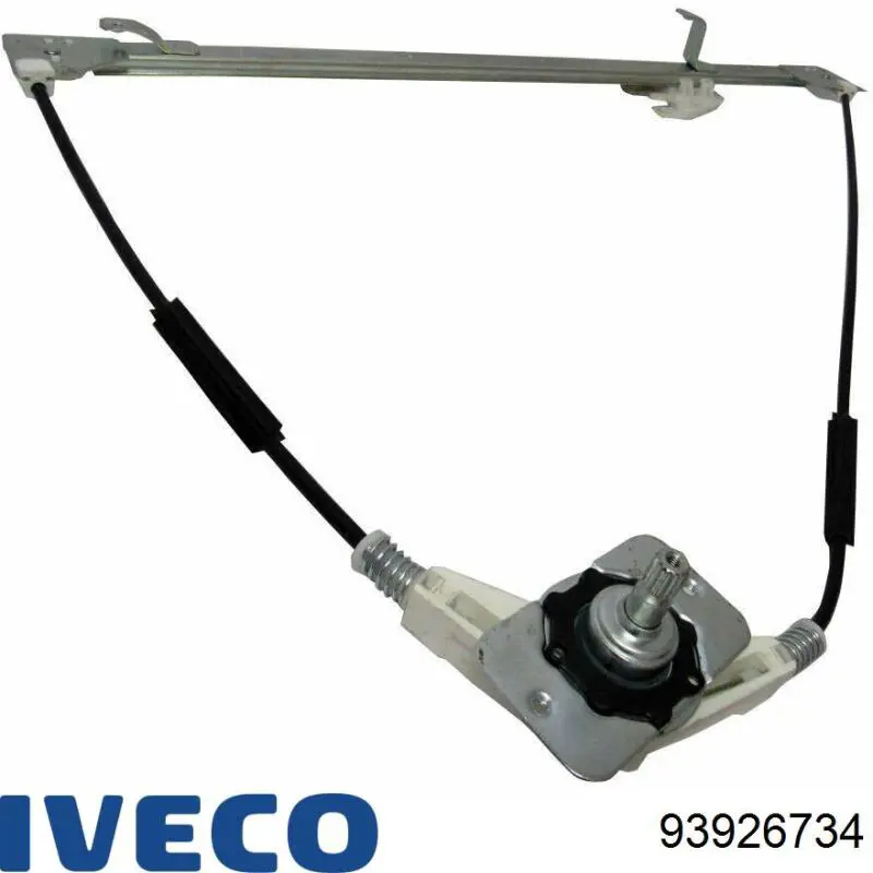 Купить 93926734 Iveco Стеклоподъемник (механизм перемещения стекла)
