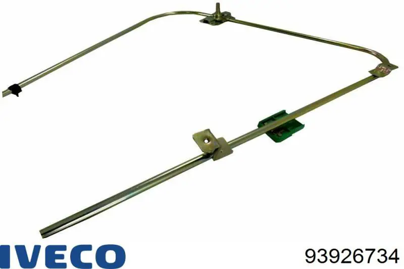93926734 Iveco Механизм подъема стекол