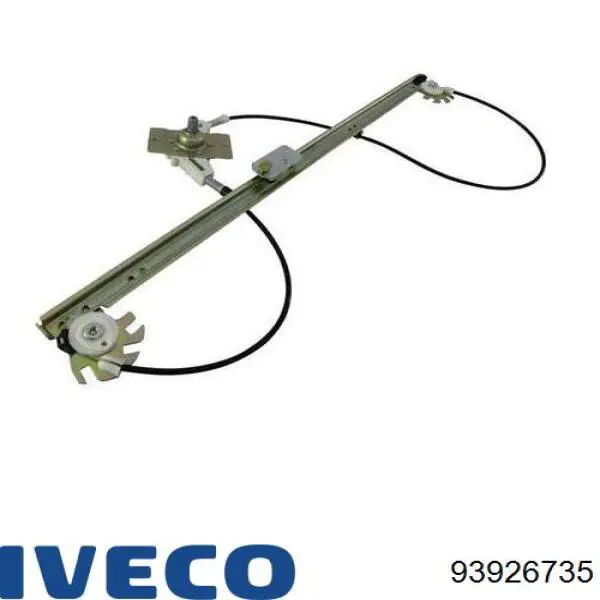 Стеклоподъемник передней левой двери 3050PSM1 Polcar