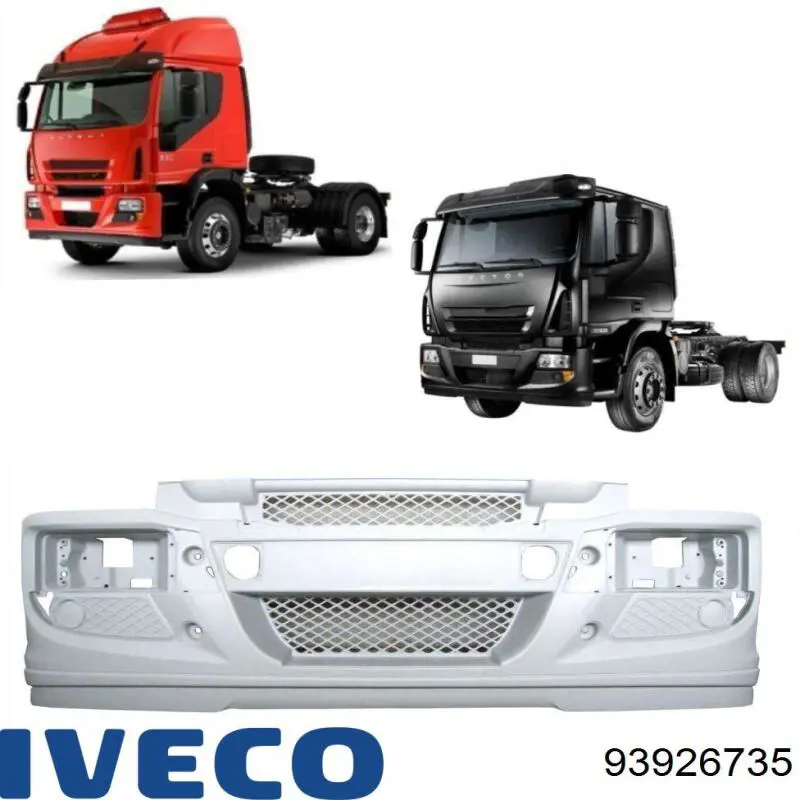 Купить 93926735 Iveco Подъемник механический ветрового стекла