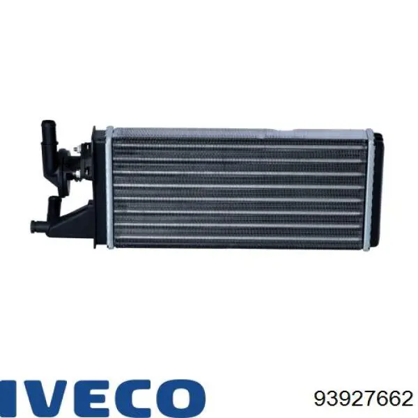 93927662 Iveco радиатор печки