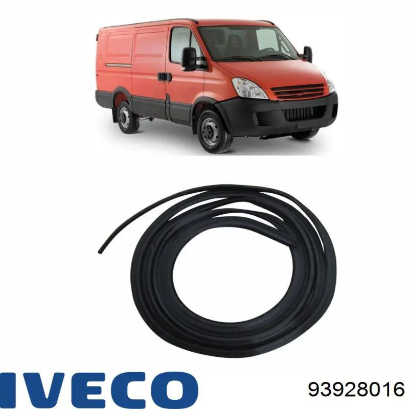  93928016 Iveco