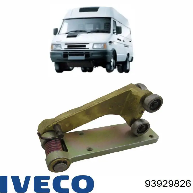  93929826 Iveco