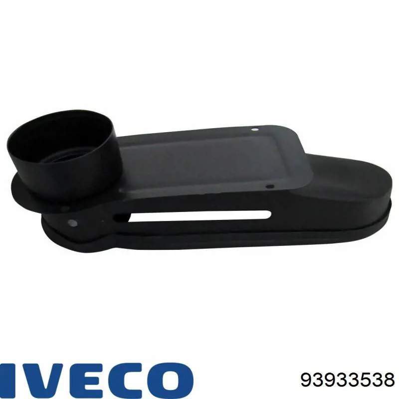 Диффузор радиатора охлаждения Iveco 93933538 цена, от 13.95 USD