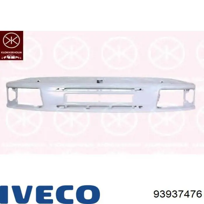Панель передняя Polcar 3050041 цена, от 105.37 USD