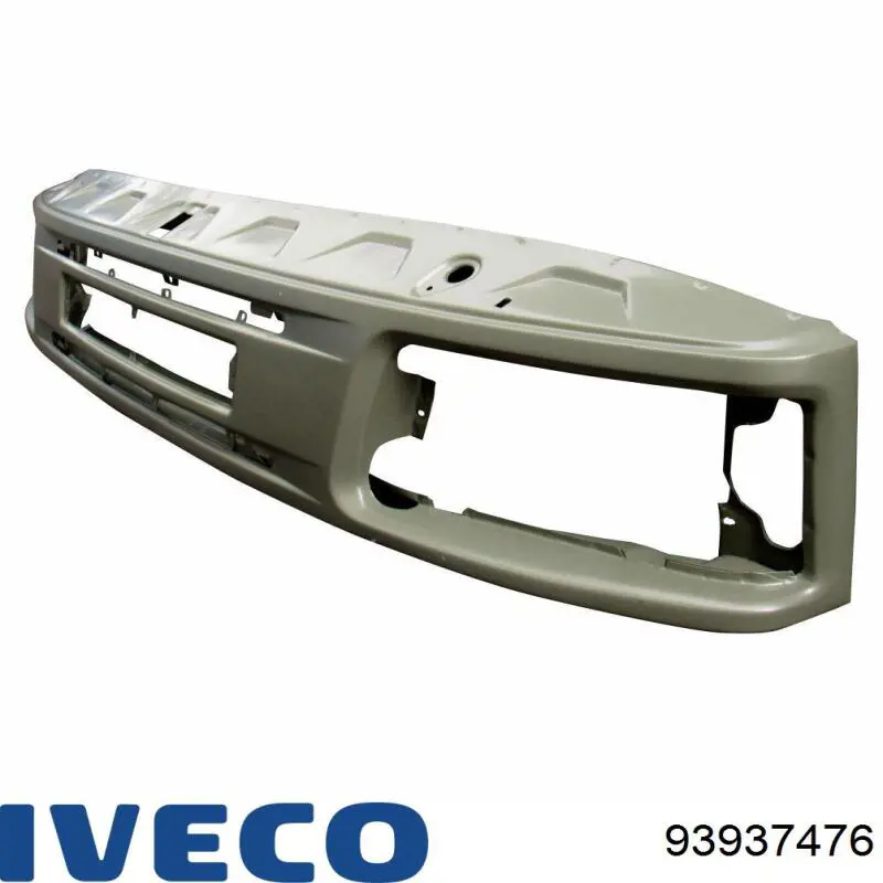 Рамка радиатора 3050041 Polcar