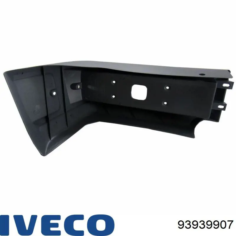 93939907 Iveco Угол бампера заднего правый