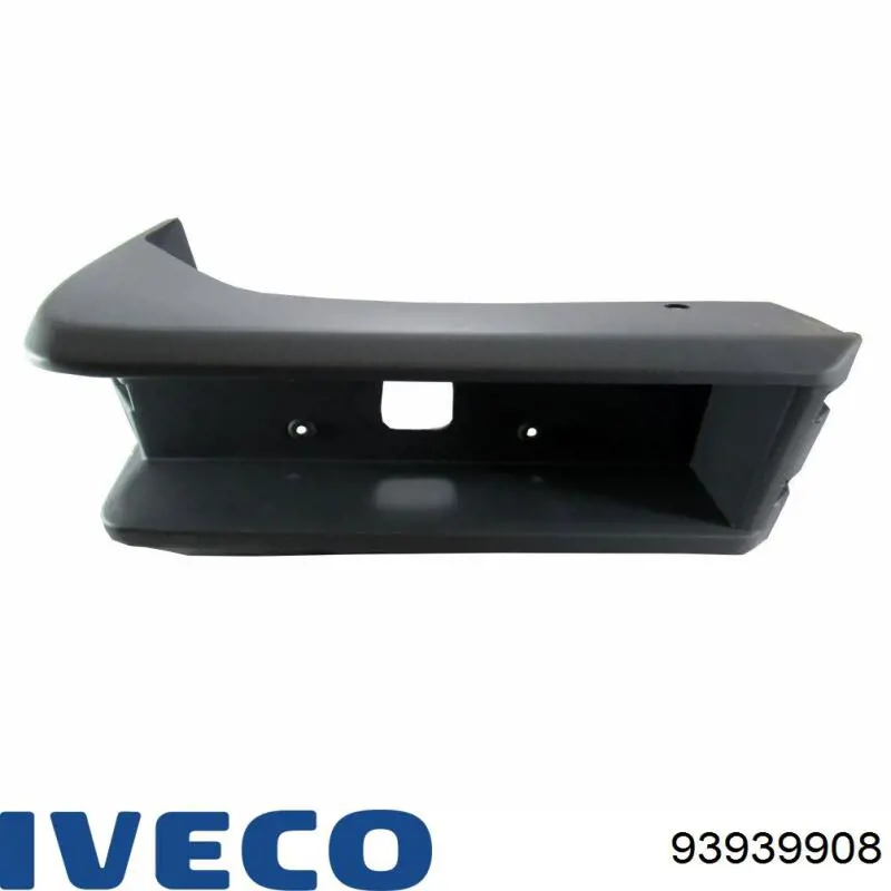 Угол бампера заднего левый Iveco 93939908 цена, от 64.12 USD