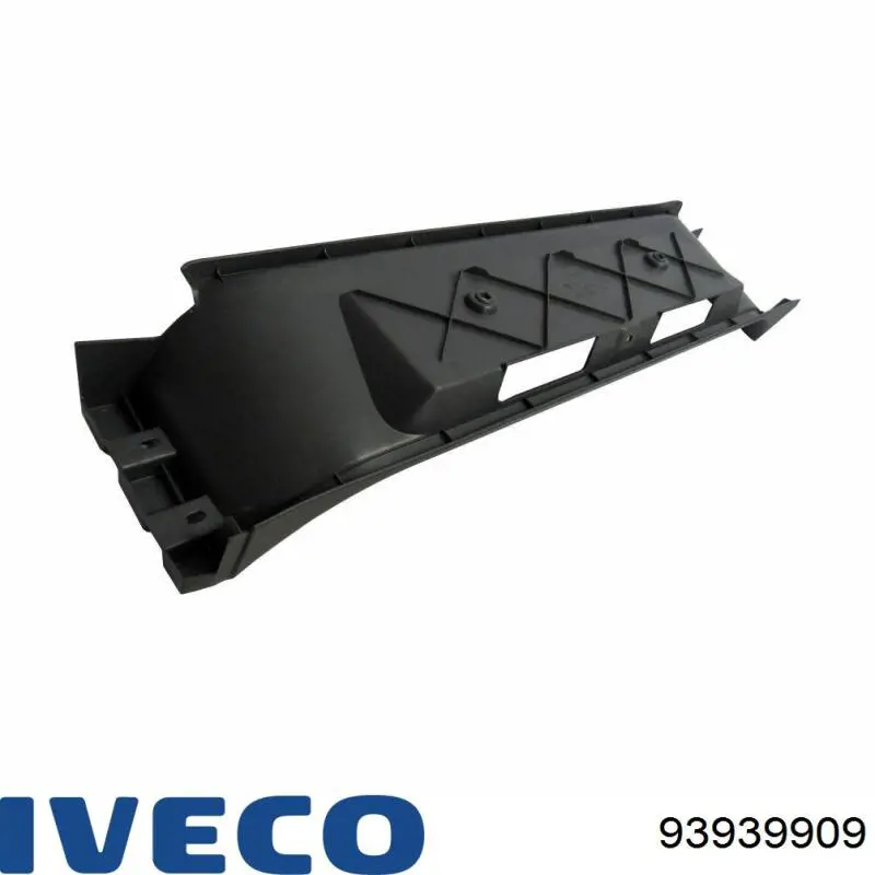 93939909 Iveco Бампер задний, центральная часть