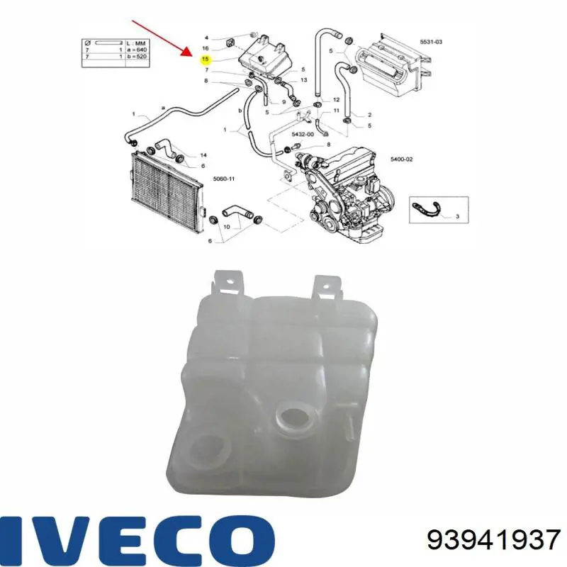  93941937 Iveco