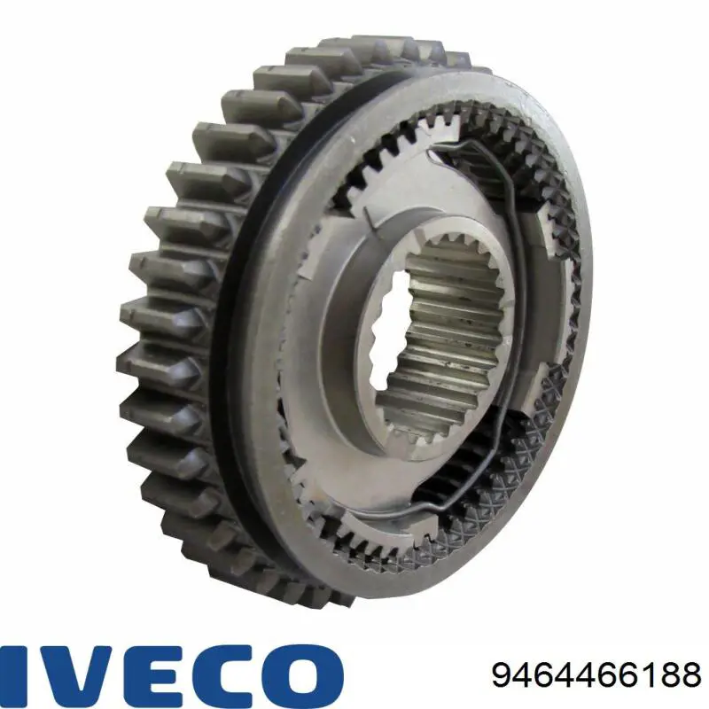 Синхронизатор 1/2-й передачи 9464466188 Iveco