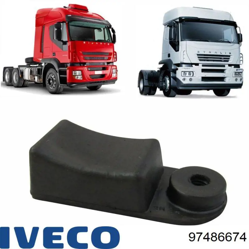  Iveco 97486674 цена, от 13.40 USD