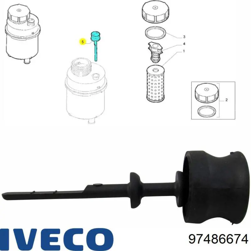 97486674 Iveco 