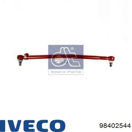 98402544 Iveco тяга рулевая передней подвески продольная