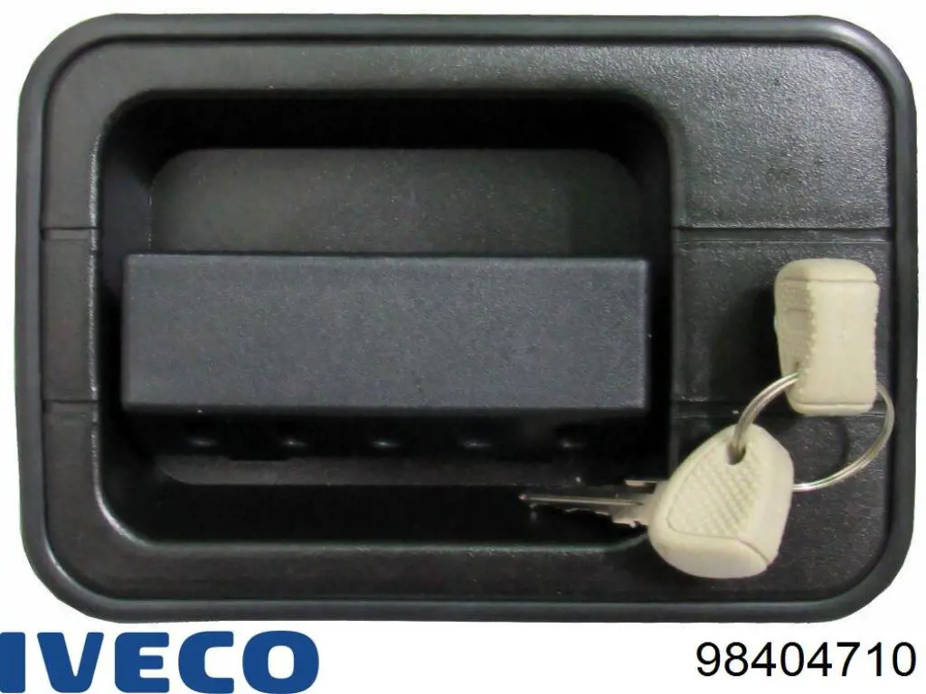 Ручка двери передней наружная левая Iveco 98404710 цена, от 12.04 USD