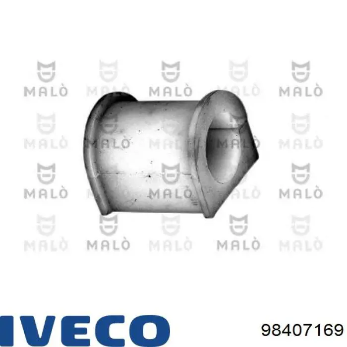 Резинка заднего стабилизатора Iveco 98407169 цена, от 4.41 USD