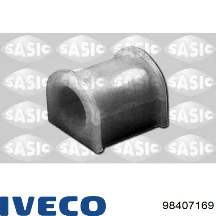 98407169 Iveco Прокладка стабильзатора заднего