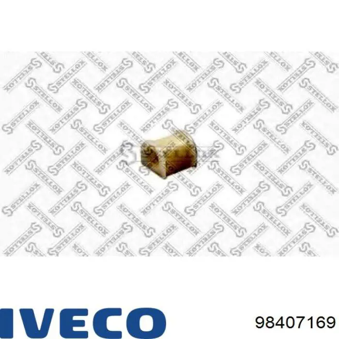 Купить 98407169 Iveco Втулка заднего стабилизатора