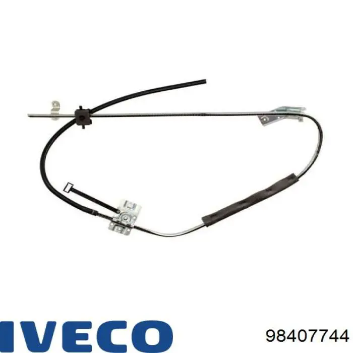 Купить 2997186 Iveco Подъемник механический ветрового стекла