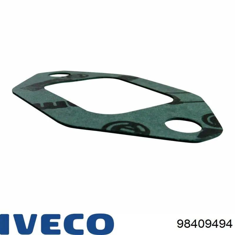 98409494 Iveco Прокладка коллектора выпуск