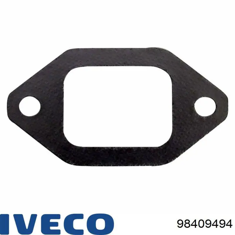 Прокладка коллектора выпускного Iveco 98409494 цена, от 3.23 USD