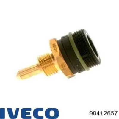 Датчик температуры топлива 98412657 Iveco