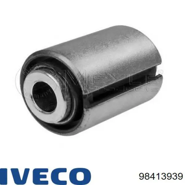Купить 98413939 Iveco Сайлентблок (втулка) рессоры передней