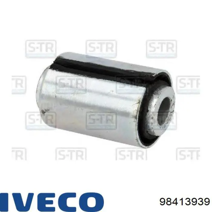 Сайлентблок (втулка) рессоры передней 98413939 Iveco