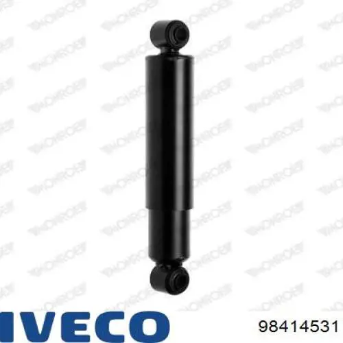 98414531 Iveco amortecedor traseiro