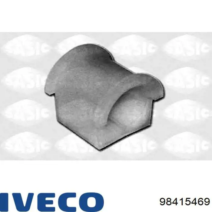 98415469 Iveco Разрезная втулка стабилизатора