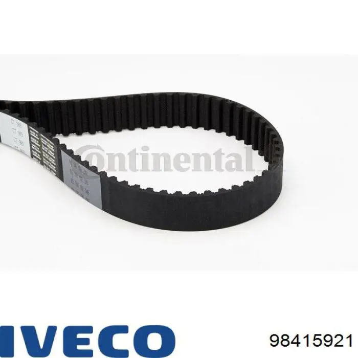 98415921 Iveco Ремень двигателя