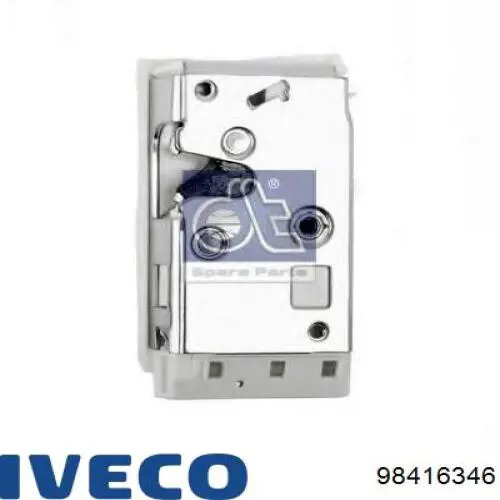 Запор кабины Iveco 98416346 цена, от 29.58 USD