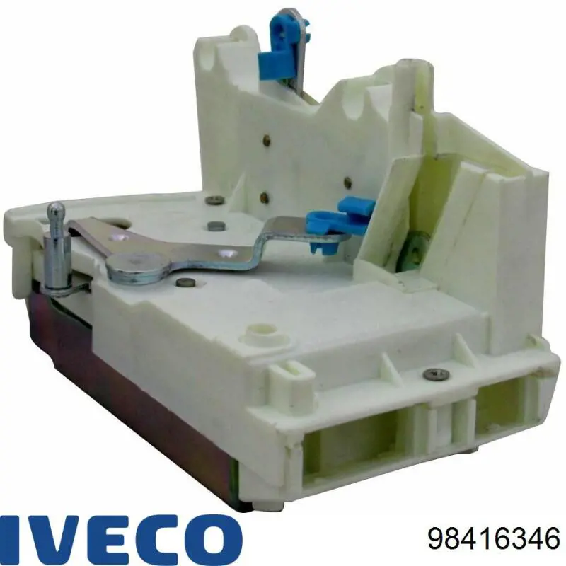 Купить 98416346 Iveco Замок водительской двери