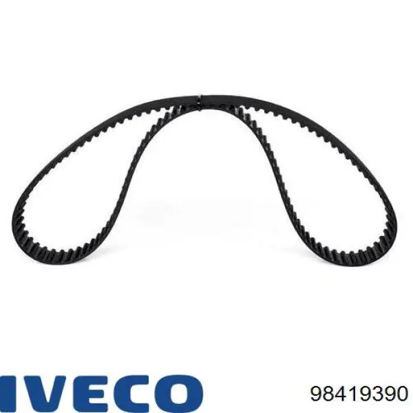 Ремень ГРМ 98419390 Iveco