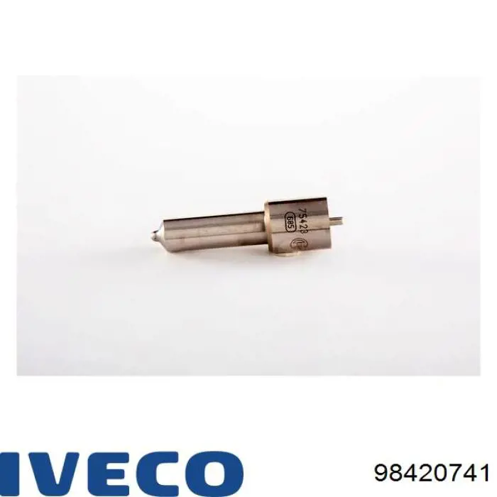 Распылитель форсунки 98420741 Iveco