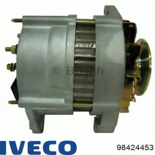 Купить 98424453 Iveco Генератор