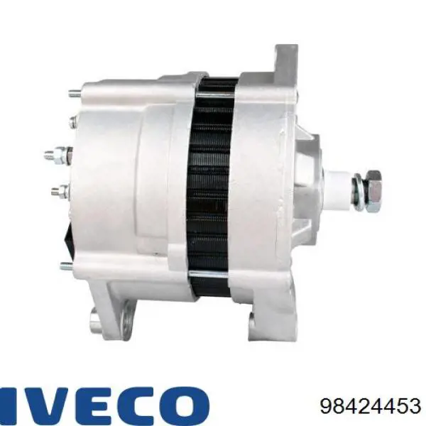98424453 Iveco Генератор автомобильный