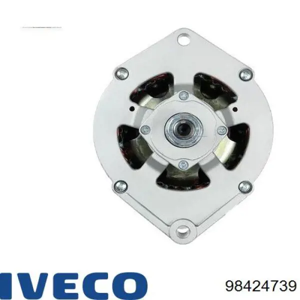 Генератор 98424739 Iveco