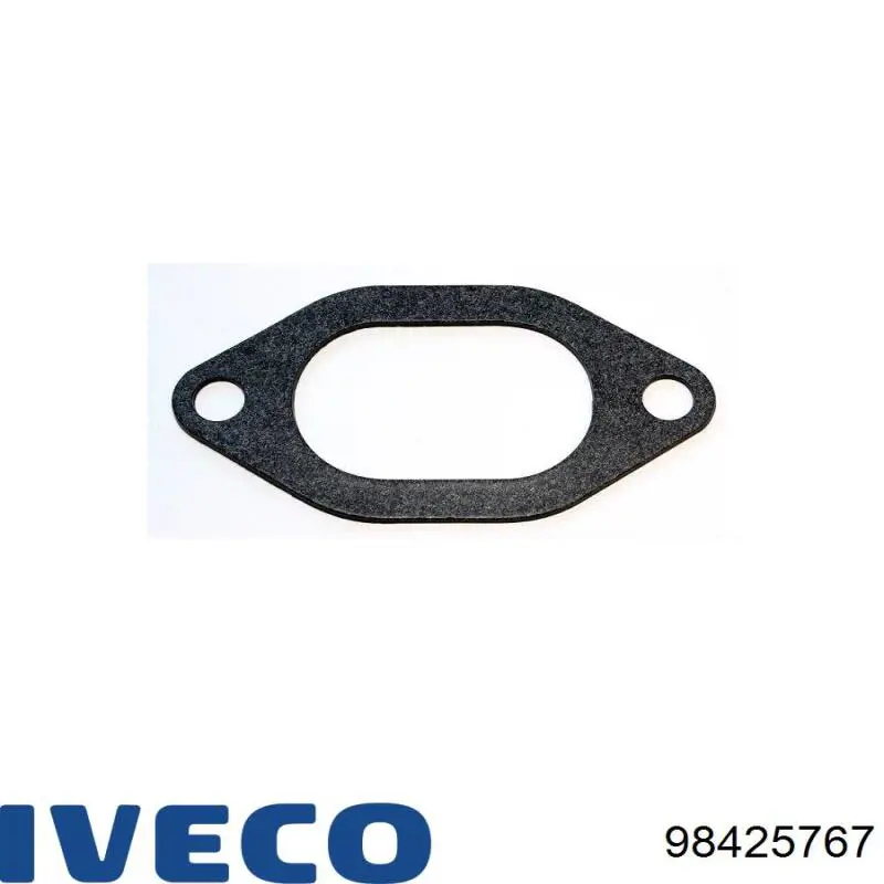 Прокладка всасывающего коллектора Iveco 98425767 цена, от 0.95 USD