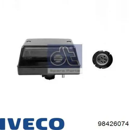 Купить 060521 Covind Фонарь подсветки номерного знака