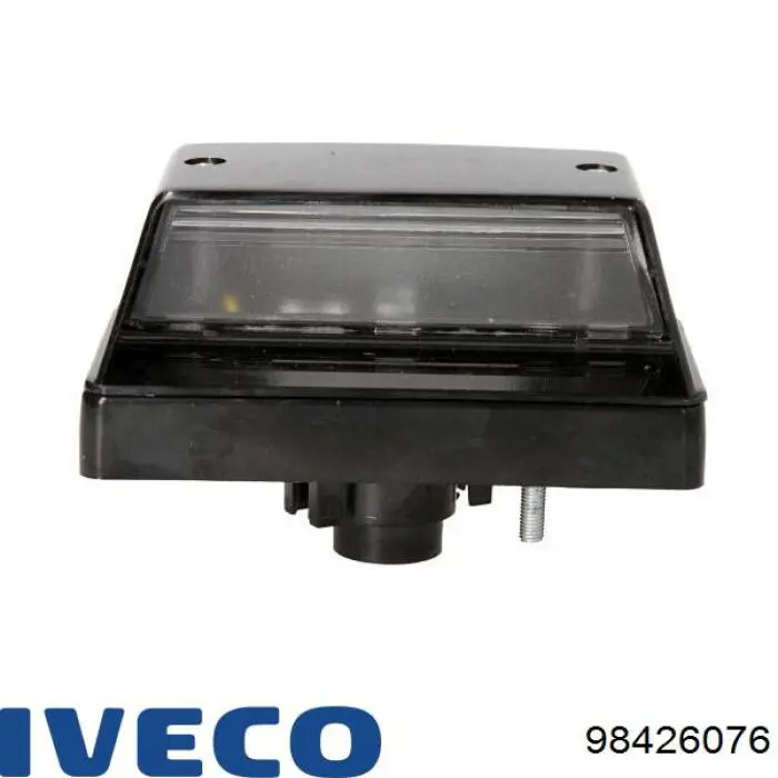 98426076 Iveco Фонарь освещения номера