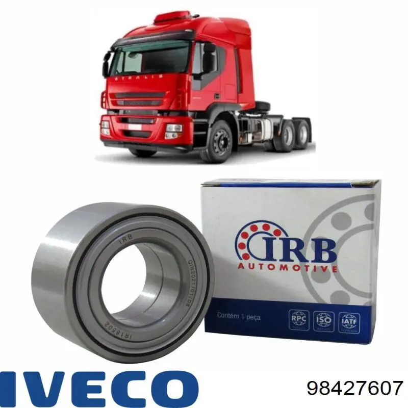  Iveco 500086277 цена, от 100.25 USD