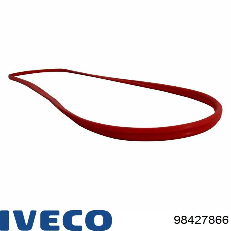 98427866 Iveco Прокладка крышки клапана